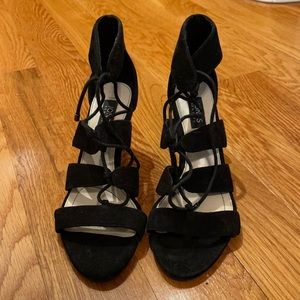 Jones New York Strappy Heels